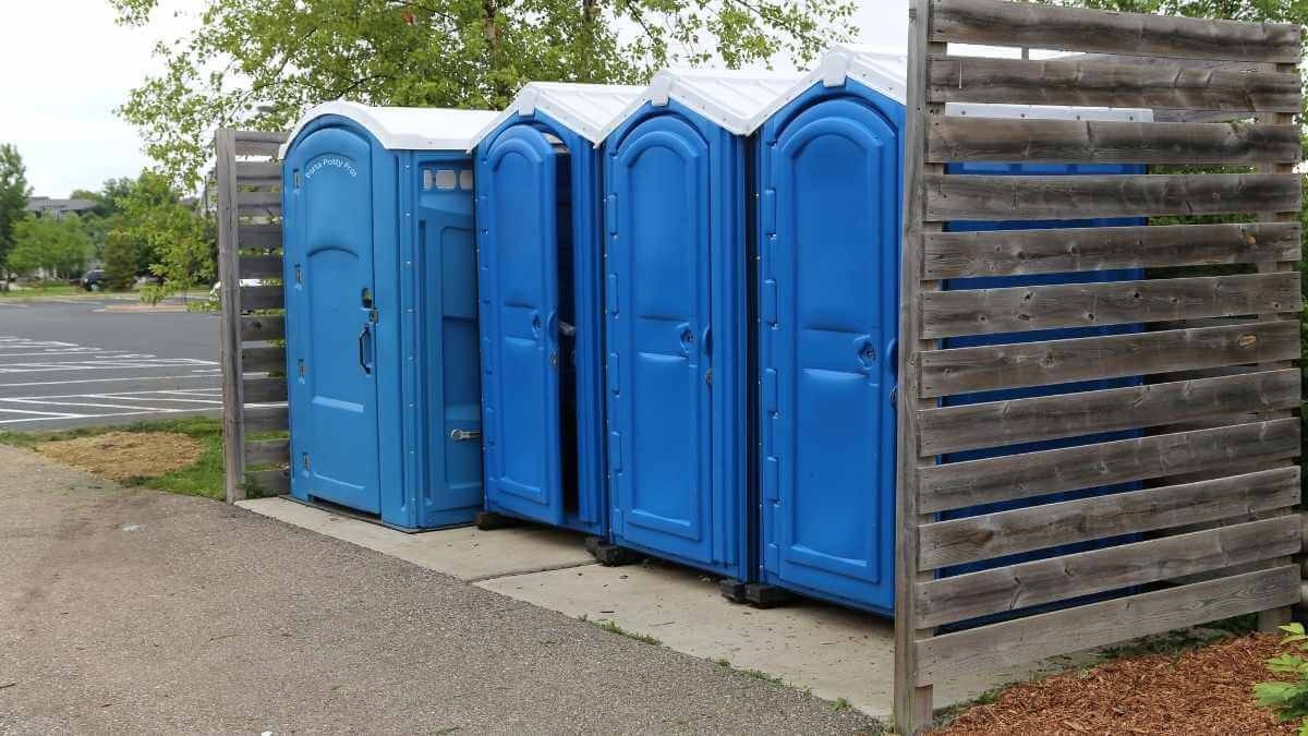 Porta Potty Rental Pros - Reliable Portable Toilet Rentals in Tabor, SD, 57063
